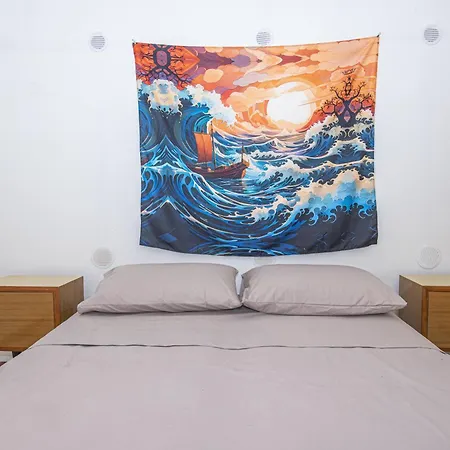 Prázdninový dům Elisa A Due Passi Dal Mare *