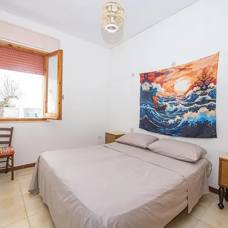 Holiday home Elisa A Due Passi Dal Mare Torre Lapillo
