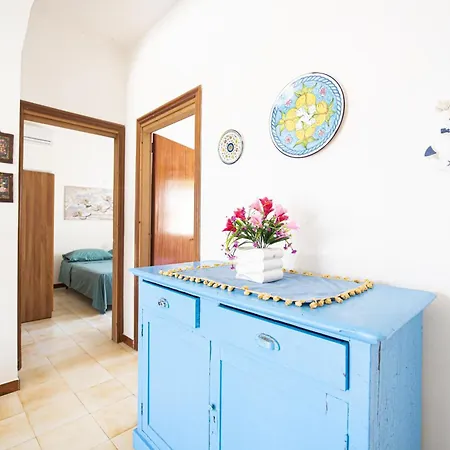 Holiday home Elisa A Due Passi Dal Mare Torre Lapillo