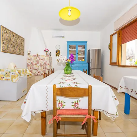 Holiday home Elisa A Due Passi Dal Mare Torre Lapillo
