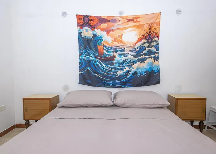 בית נופש Elisa A Due Passi Dal Mare *